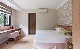 名竹旅社 Minzu Hotel