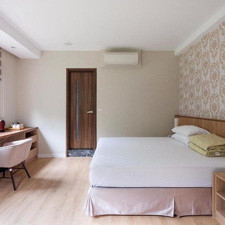 名竹旅社 Minzu Hotel Lugu Lake Exterior photo