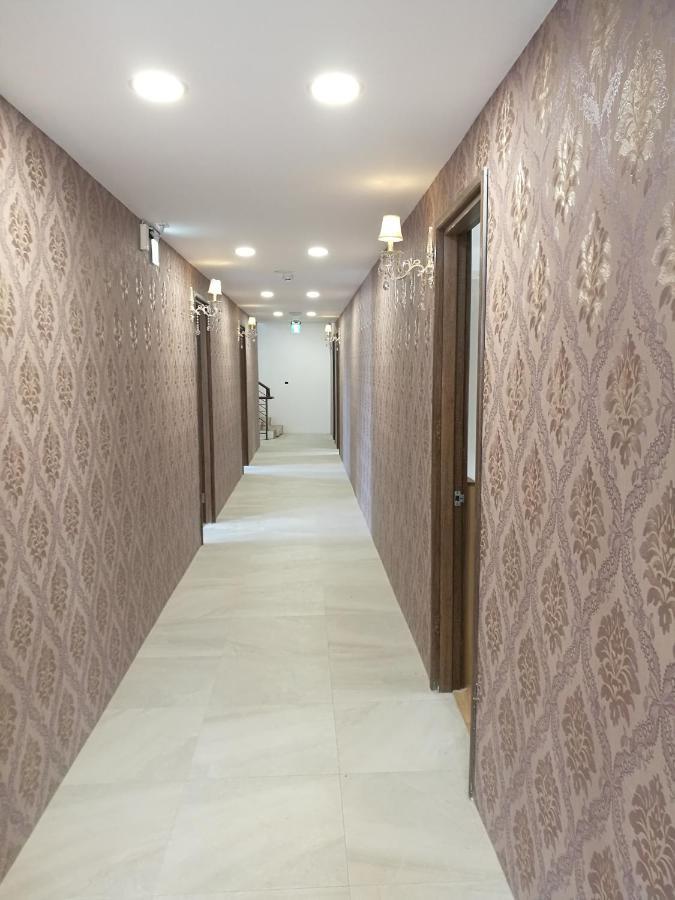 名竹旅社 Minzu Hotel Lugu Lake Exterior photo