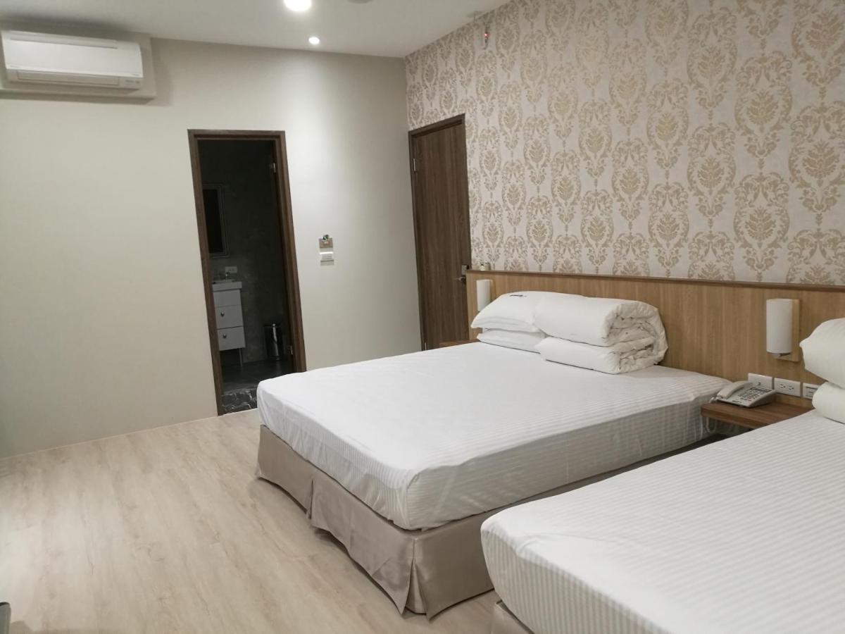 名竹旅社 Minzu Hotel Lugu Lake Exterior photo